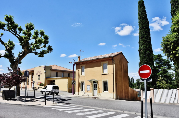 La Commune - Châteauneuf-sur-Isère