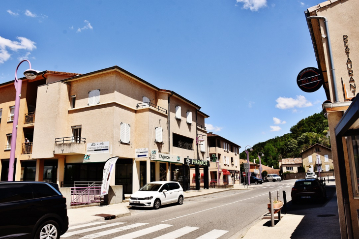 La Commune - Châteauneuf-sur-Isère