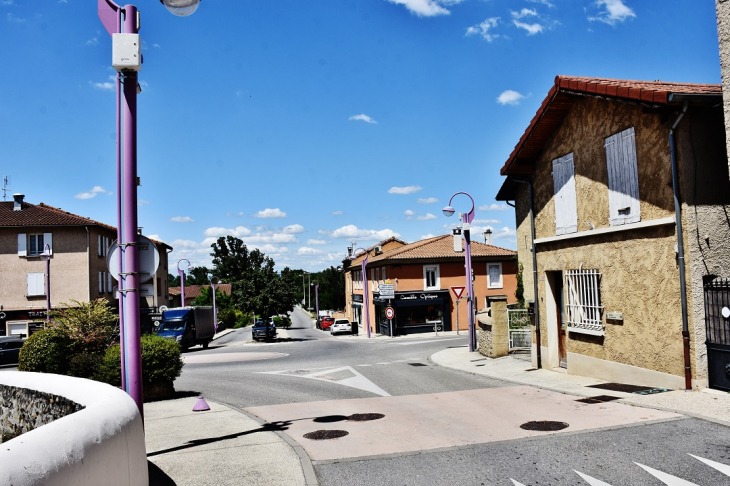 La Commune - Châteauneuf-sur-Isère