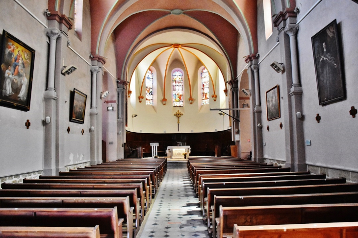 ²²²-église St Thomas - Châteauneuf-sur-Isère