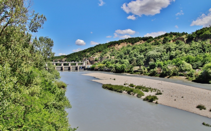 L'Isere - Châteauneuf-sur-Isère