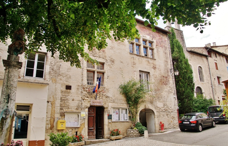 La Mairie - Châtillon-en-Diois