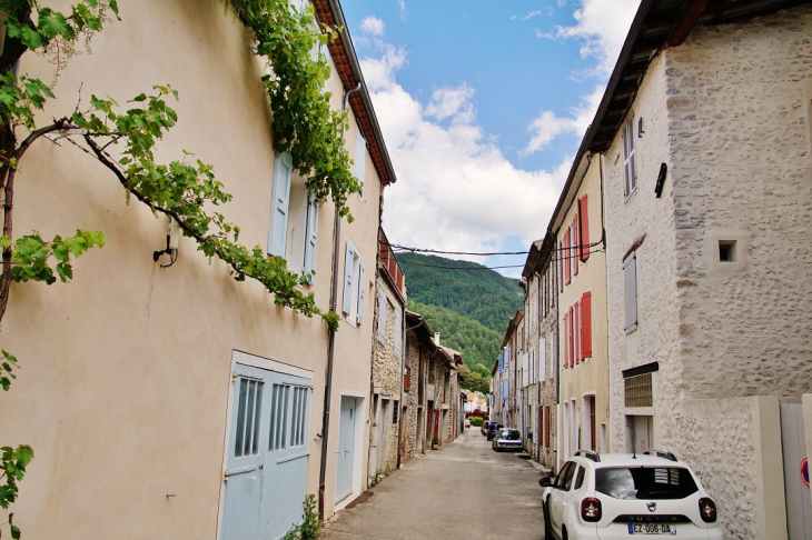 La Commune - Châtillon-en-Diois