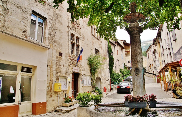 La Commune - Châtillon-en-Diois