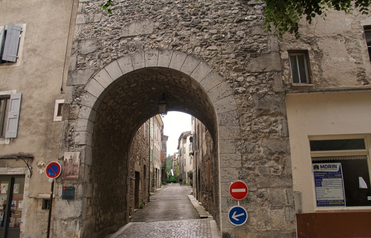 La Commune - Châtillon-en-Diois