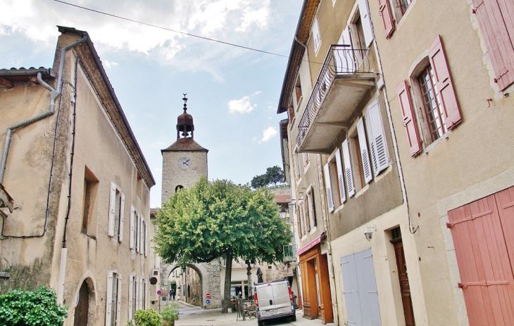 La Commune - Châtillon-en-Diois