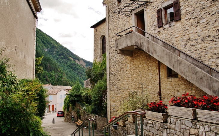 La Commune - Châtillon-en-Diois