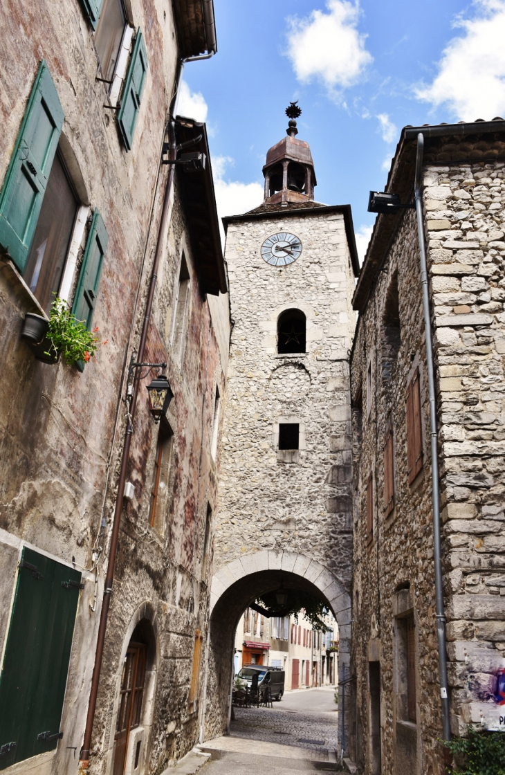 Tour de l'Horloge - Châtillon-en-Diois