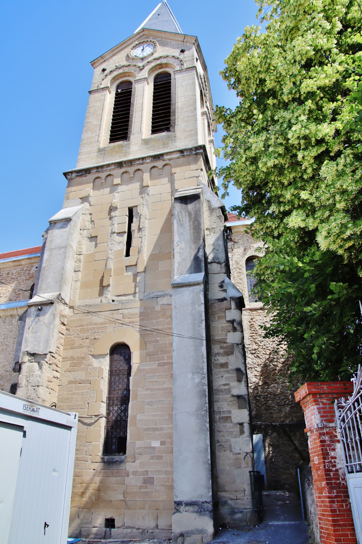 *église Saint-Jean - Châtillon-Saint-Jean