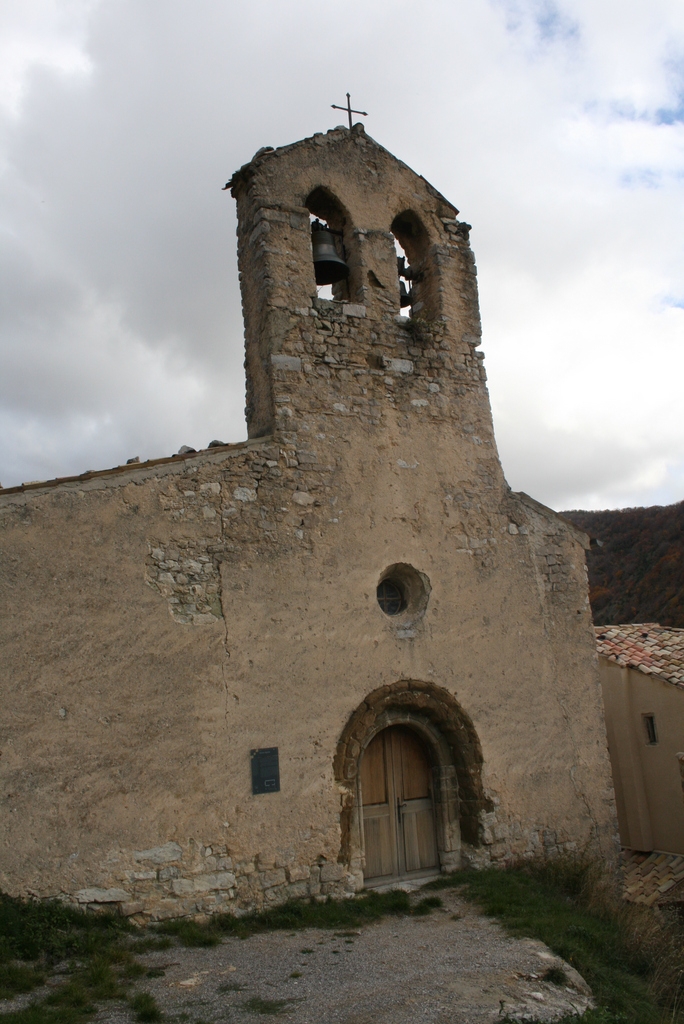 Chapelle Ste Agathe - Chaudebonne