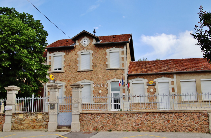 La Mairie - Chavannes