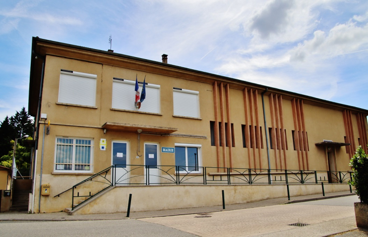 La Mairie - Claveyson