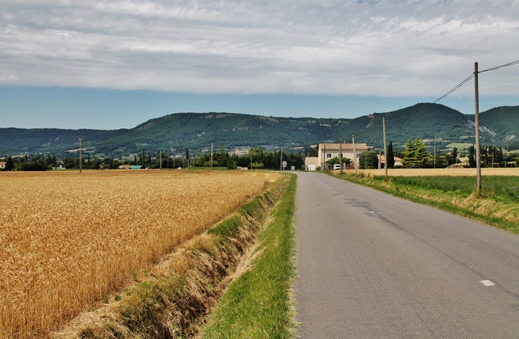 Panorama - Cléon-d'Andran