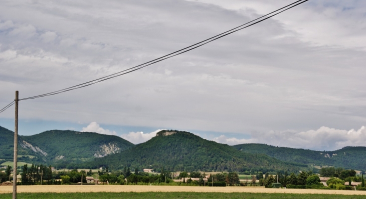 Panorama - Cléon-d'Andran