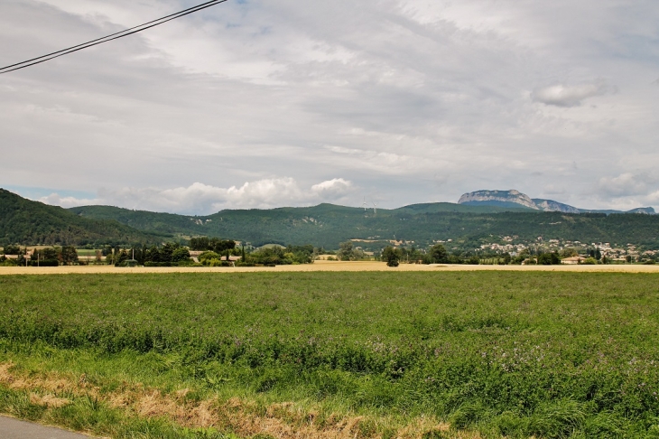 Panorama - Cléon-d'Andran