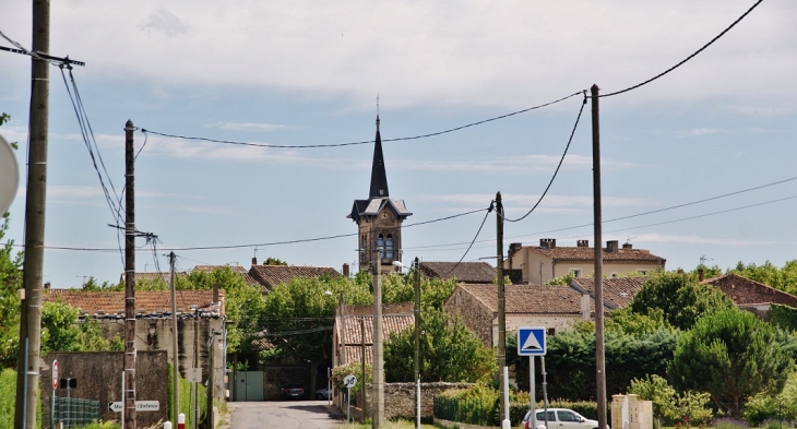 Le Village - Cléon-d'Andran