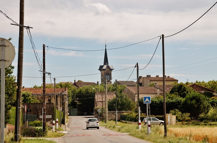 Le Village - Cléon-d'Andran