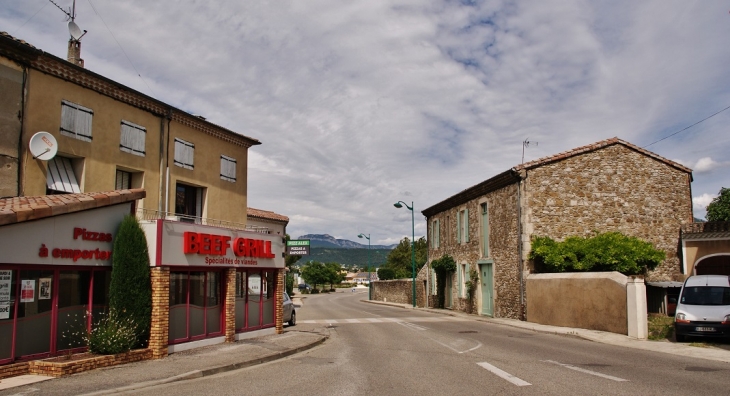 Le Village - Cléon-d'Andran