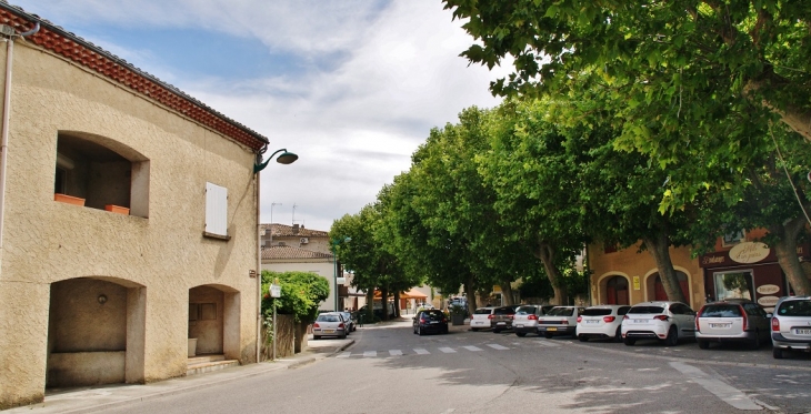 Le Village - Cléon-d'Andran