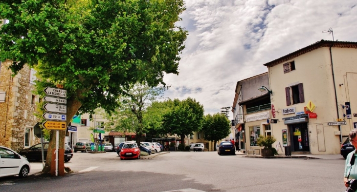 Le Village - Cléon-d'Andran