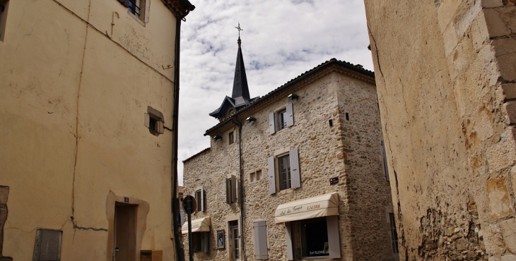 Le Village - Cléon-d'Andran