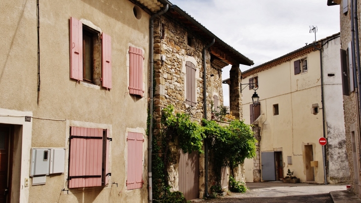 Le Village - Cléon-d'Andran