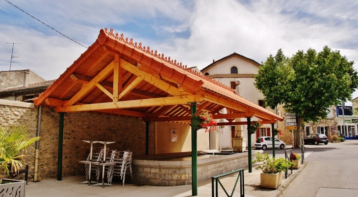 Le Lavoir - Cléon-d'Andran