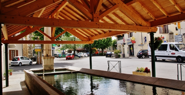 Le Lavoir - Cléon-d'Andran