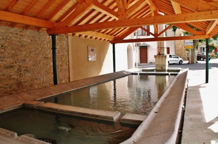 Le Lavoir - Cléon-d'Andran