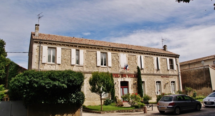 Hotel-de-Ville - Cléon-d'Andran