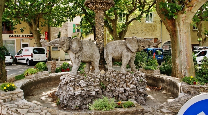 Fontaine - Cléon-d'Andran