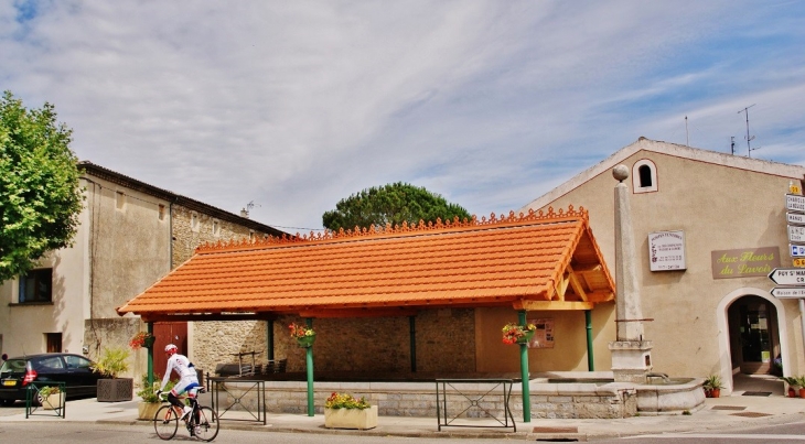 Le Lavoir - Cléon-d'Andran