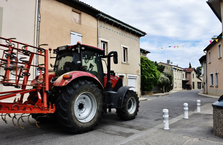 La Commune - Clérieux