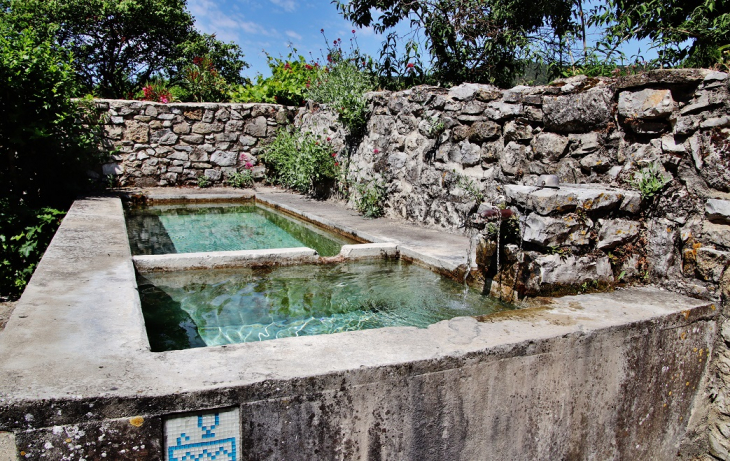 Le Lavoir - Cobonne