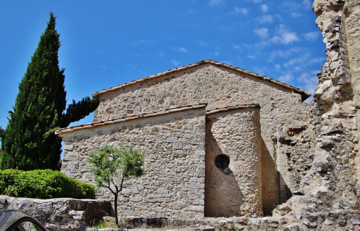  église Saint-Pierre - Cobonne