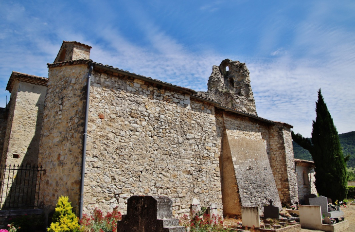  église Saint-Pierre - Cobonne