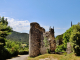 Ruines de la tour