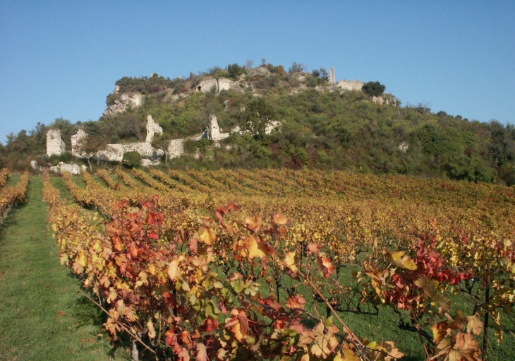 Le vieux village - Condorcet