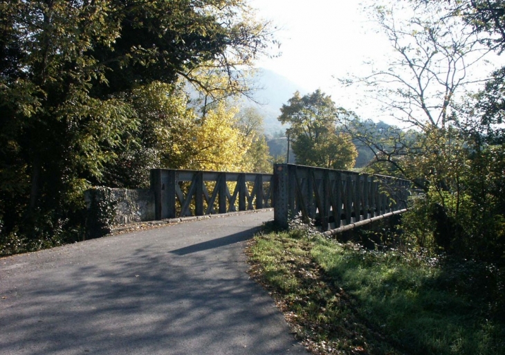 La passerelle - Condorcet