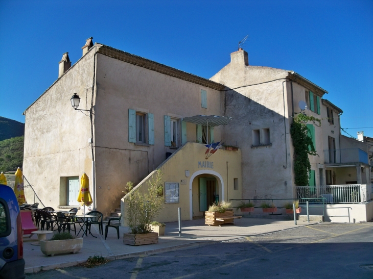 Mairie de crunier - Curnier