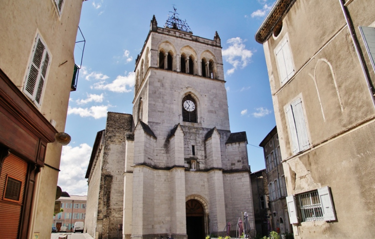 église Notre-Dame - Die