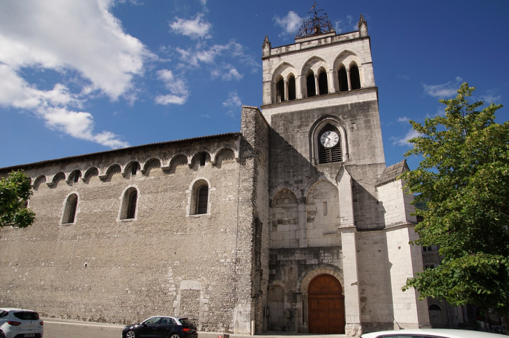 église Notre-Dame - Die