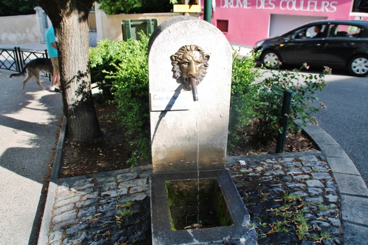 Fontaine - Dieulefit