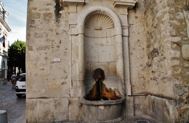 Fontaine - Dieulefit