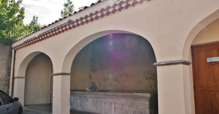 Lavoir - Dieulefit