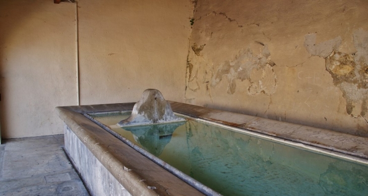 Lavoir - Dieulefit