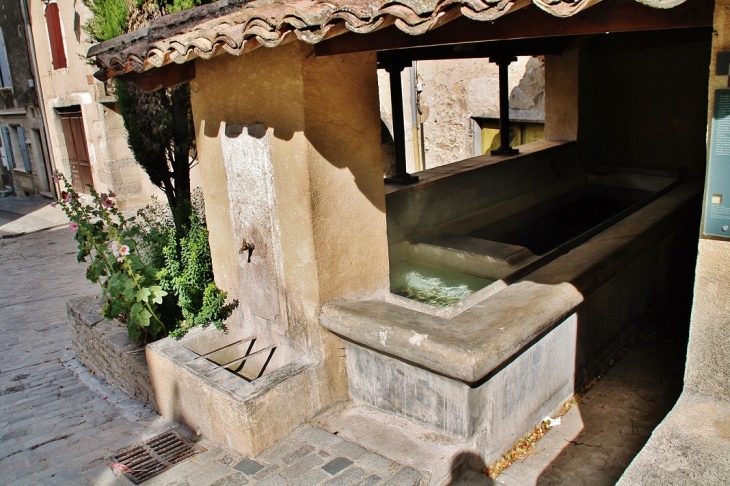 Lavoir - Dieulefit