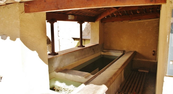 Lavoir - Dieulefit