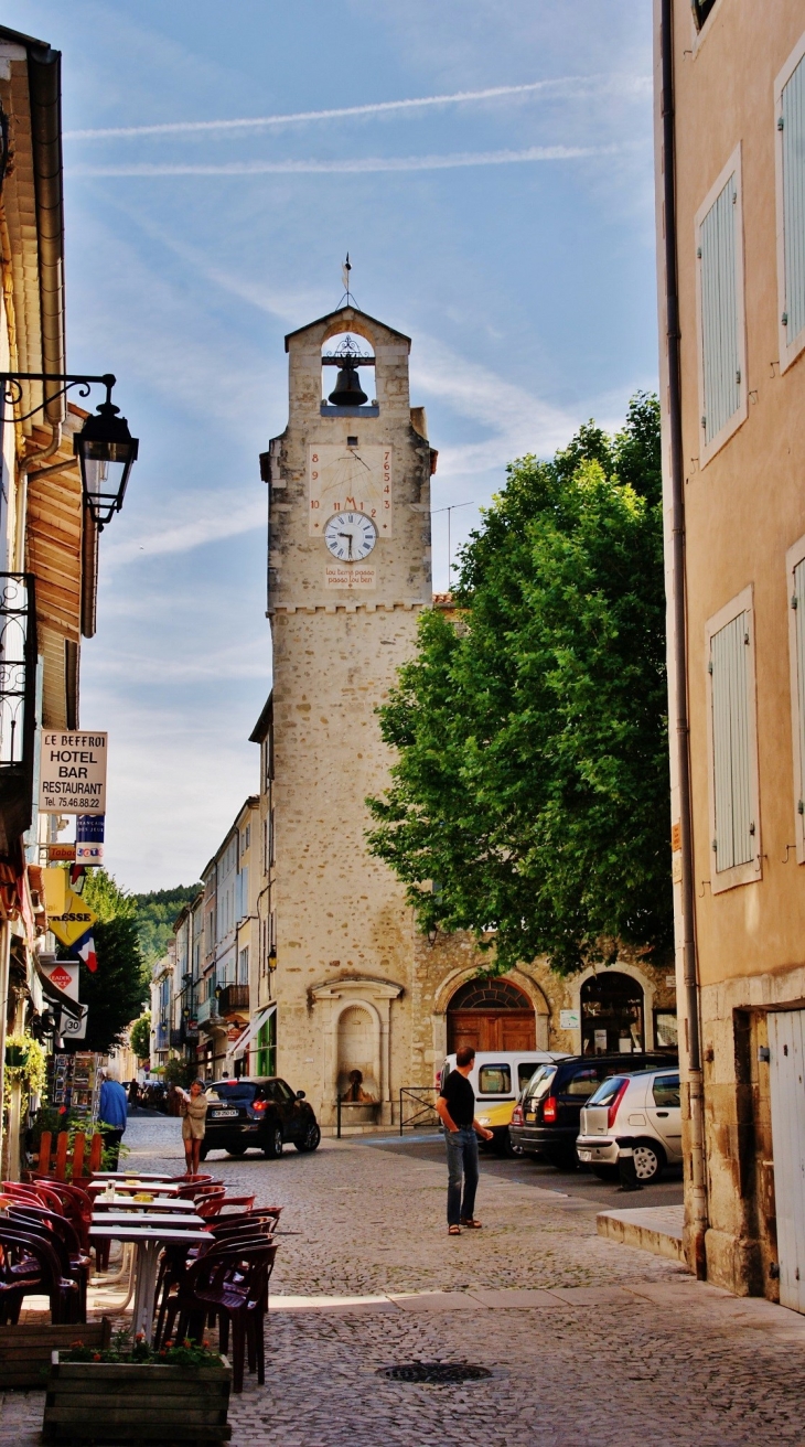 La Tour de l'Horloge - Dieulefit