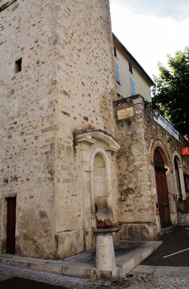 La Tour de l'Horloge - Dieulefit